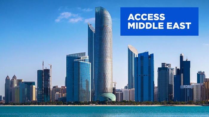 Access Middle East on JioTV
