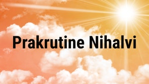 Prakrutine Nihalvi on Dada Bhagwan Foundation Gujarati - past program