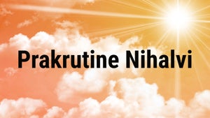 Prakrutine Nihalvi Episode 2 on Dada Bhagwan Foundation Gujarati - past program