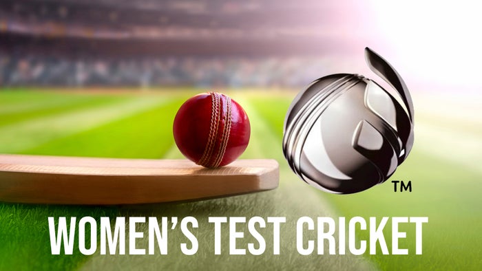 Women's Test Cricket on JioTV