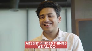 Absent Minded Things We All Do on FilterCopy - past program