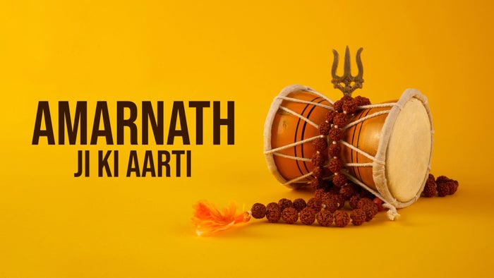 Amarnath Ji Ki Aarti on JioTV