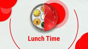 Lunch Time on Good News Today - past program