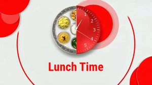 Lunch Time on Good News Today - past program