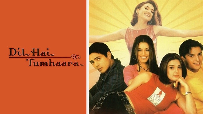 Dil Hai Tumhaara on JioTV
