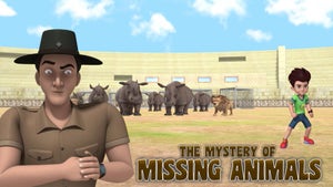 Kicko And Super Speedo on Sony Yay Tamil - past program