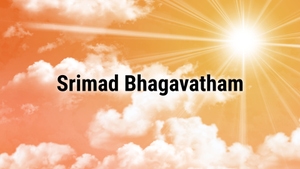 Srimad Bhagavatham on Big TV - past program