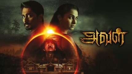 Aval on Colors Tamil HD