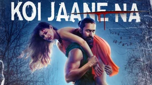 Koi Jaane Na on Sony Max HD - past program