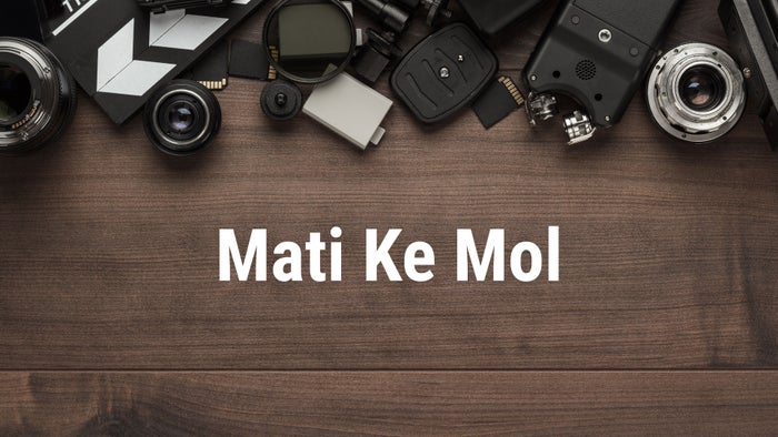 Mati Ke Mol on JioTV