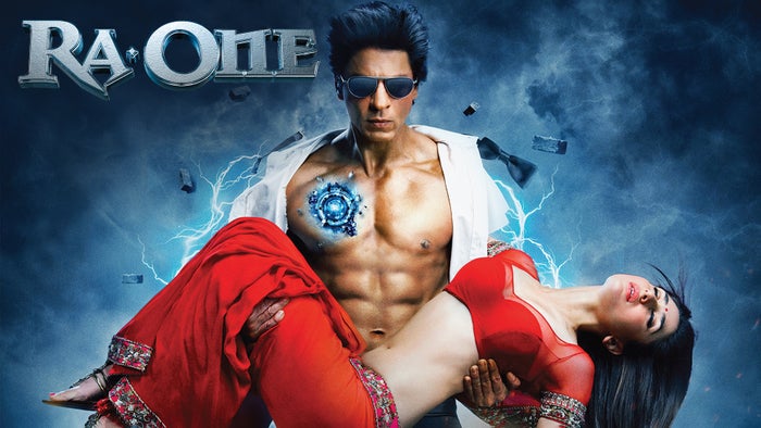RA. One on JioTV