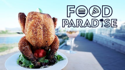 Food Paradise on TLC HD