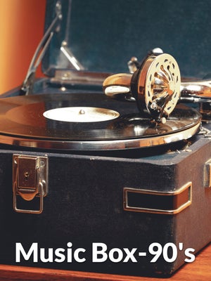 Music Box-90's on Public Music - future program
