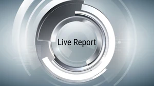 Live Report on HM TV - past program