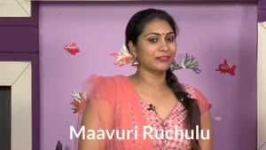 Maavuri Ruchulu on ETV Music - past program