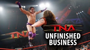TNA Unfinished Business on Eurosport HD - past program