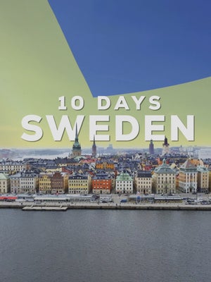 10 Days Sweden Episode 5 on Travelxp HD Hindi - past program