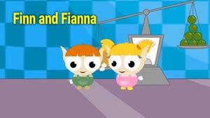 Finn and Fianna on Duck TV - past program