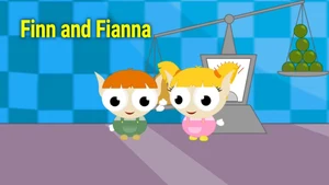 Finn and Fianna on Duck TV - past program