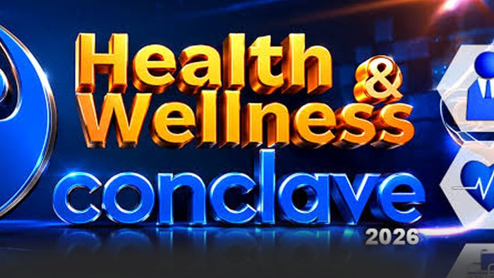 OTV Health & Wellness Conclave 2026 on JioTV