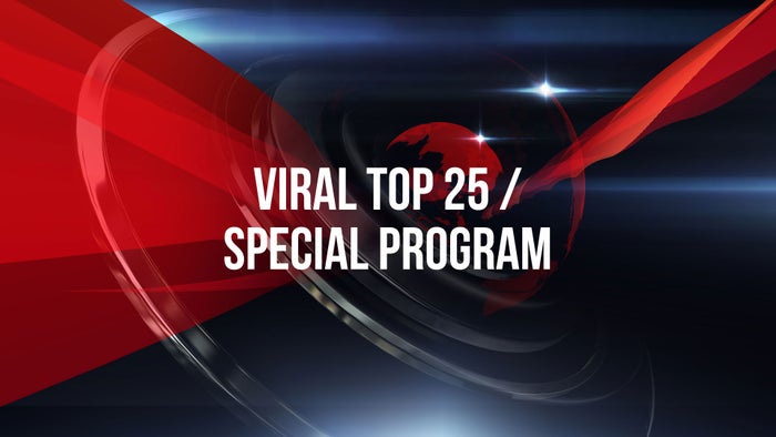 Viral Top 25 / Special Program on JioTV