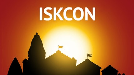 Iskcon on Ishwar TV