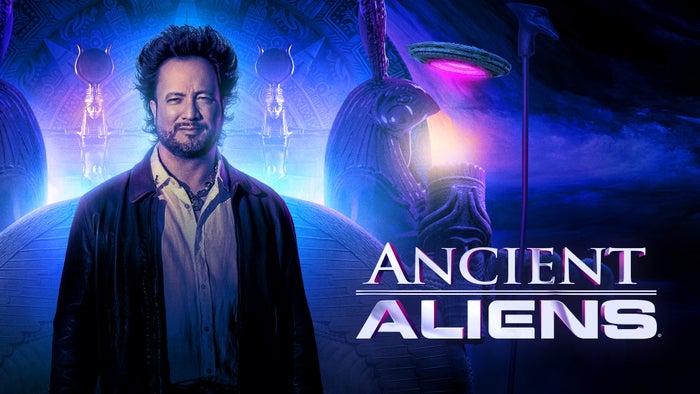 Ancient Aliens Episode No.7 on JioTV