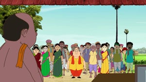 Gopal Bhar Episode 3135 on Sony aath - past program