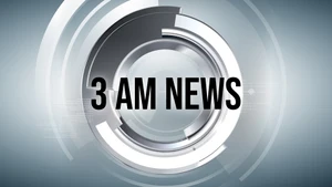 3 AM News on TV 5 News - past program