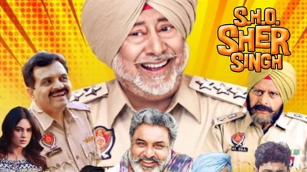 S.H.O. Sher Singh on mh1 (Music)