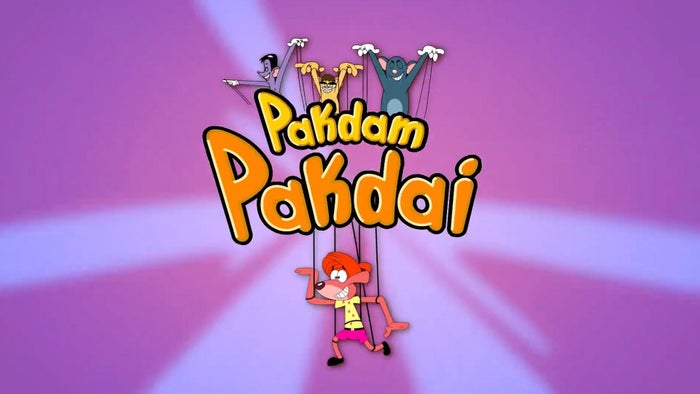 Pakdam Pakdai on JioTV