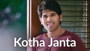 Kotha Janta on Zee Cinemalu HD - future program