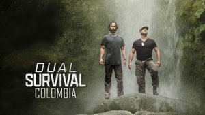 Dual Survival: Colombia on Discovery HD World