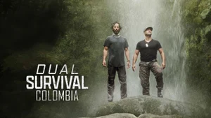 Dual Survival: Colombia on Discovery Channel Hindi