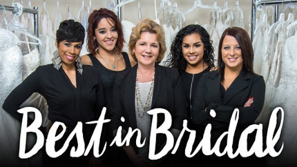 Best in Bridal on History TV18 HD