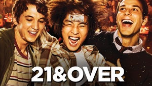 21 and Over on Romedy Now - future program