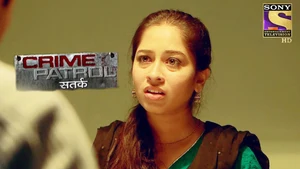 Crime Patrol Satark on SET HD - past program