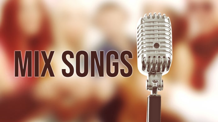 Mix Songs on JioTV