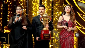 Super Dancer on SET HD - past program