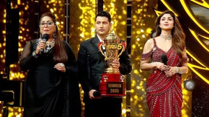 Super Dancer on SET HD - past program