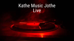 Kathe Music Jothe Live Live on Public Music