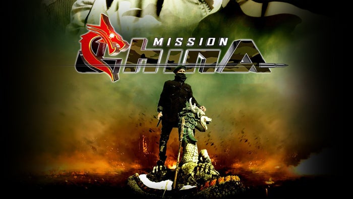 Mission China on JioTV
