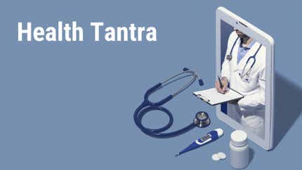 Health Tantra on News Book