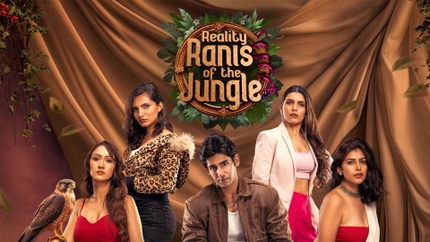Reality Ranis Of The Jungle on TLC Hindi