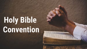 Holy Bible Convention on Prarthana Bhawan - past program