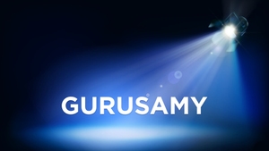 GURUSAMY on Kalaignar TV - past program