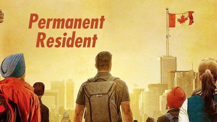 Permanent Resident on JioTV