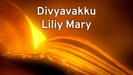 Divyavakku Liliy Mary on Divya Vani