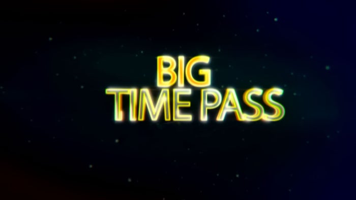 Big Time Pass on JioTV