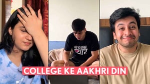 College Ke Aakhri Din on FilterCopy - past program